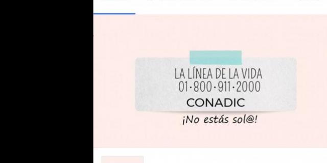 Promueve Coordinacion De Salud Mental Y Adicciones Linea De La Vida Chihuahua Gob Mx