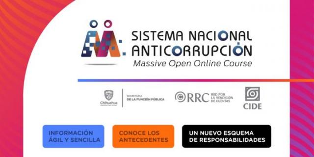 Ofrecen Curso En Línea Sobre Sistema Nacional Anticorrupción ...