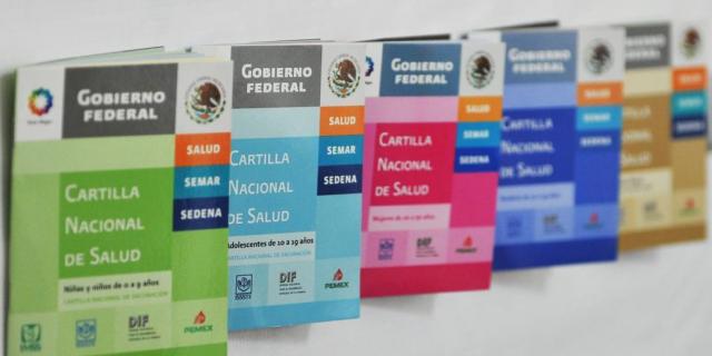 Utiliza La Cartilla Nacional Para Un Mejor Control En Tu Salud Chihuahua Gob Mx