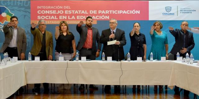 Instalan Consejo Estatal De Participaci N Social En La Educaci N