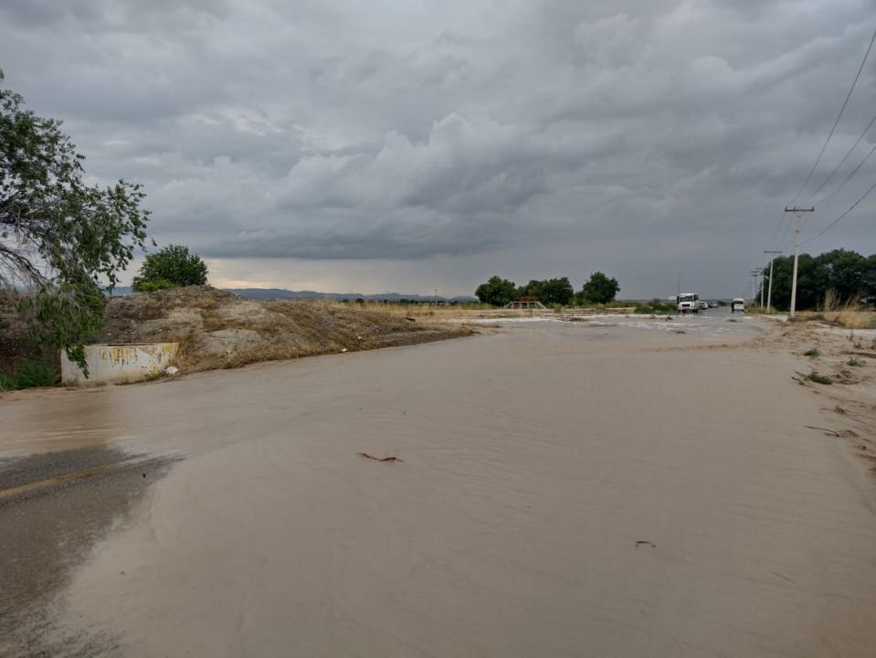 Advierte Protección Civil de lluvias intensas en Chihuahua Cuauhtémoc