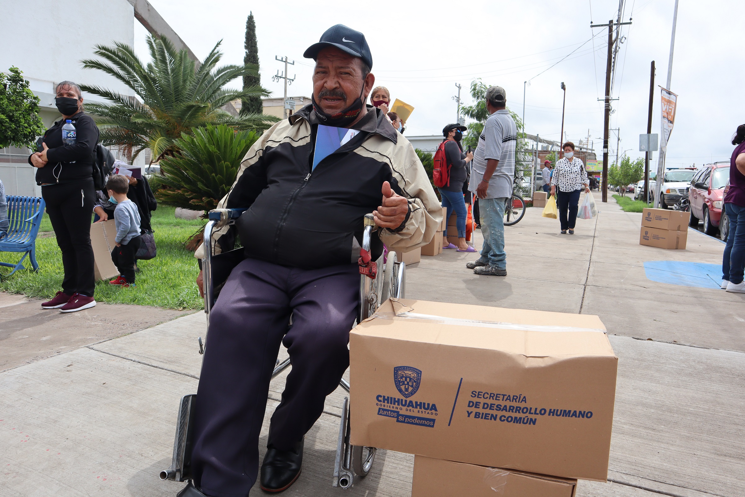 Publicará SDHyBC en próximos días convocatoria de apoyos alimentarios