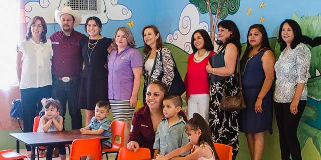 INAUGURAN SECRETARÍA DE DESARROLLO SOCIAL Y AYUNTAMIENTO DE SATEVÓ CASA DE  CUIDADO INFANTIL | Portal Gubernamental del Estado de Chihuahua