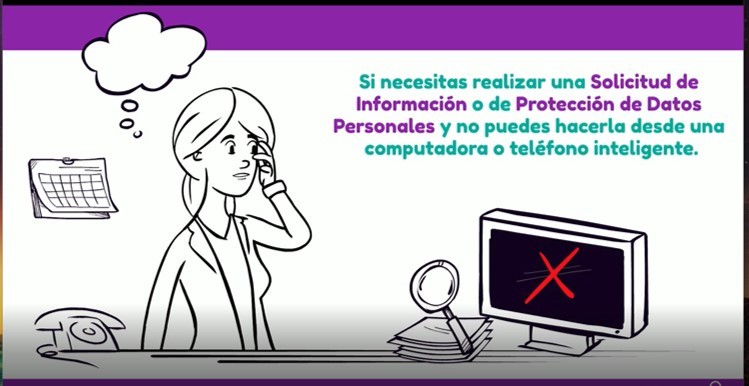INAI : Solicitud de Información