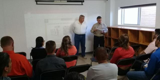 Curso de Capacitación