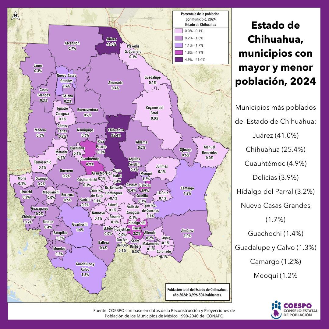 Mapa Municipios