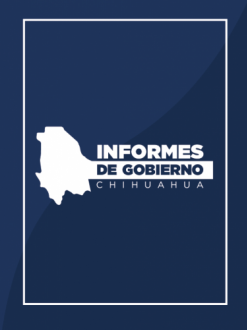 Informes de Gobierno | Portal Gubernamental del Estado de Chihuahua