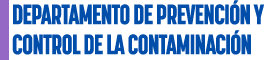 Departamento de Prevención y Control de la Contaminación