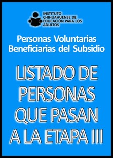 PVS 2026 Resultados etapa 2