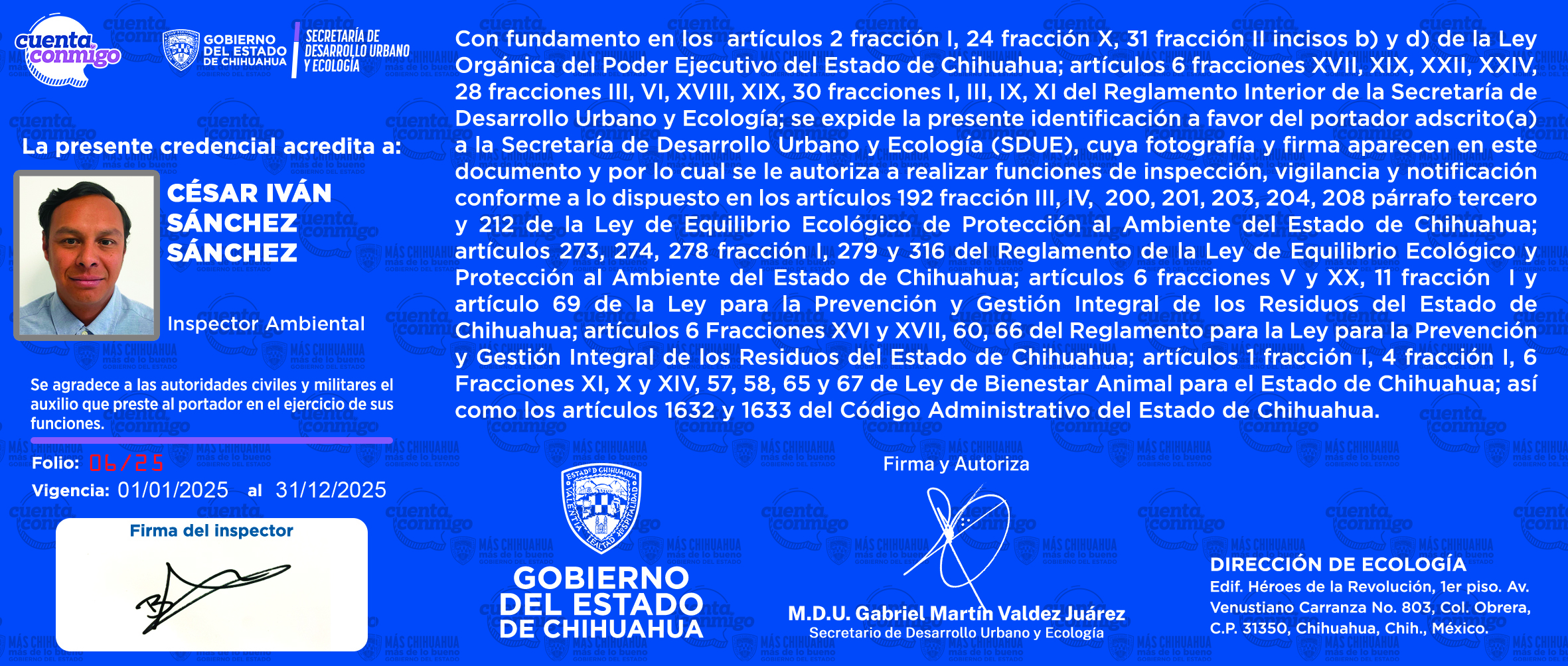 César Iván Sánchez Sánchez