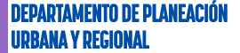 Departamento de Planeación Urbana y Regional