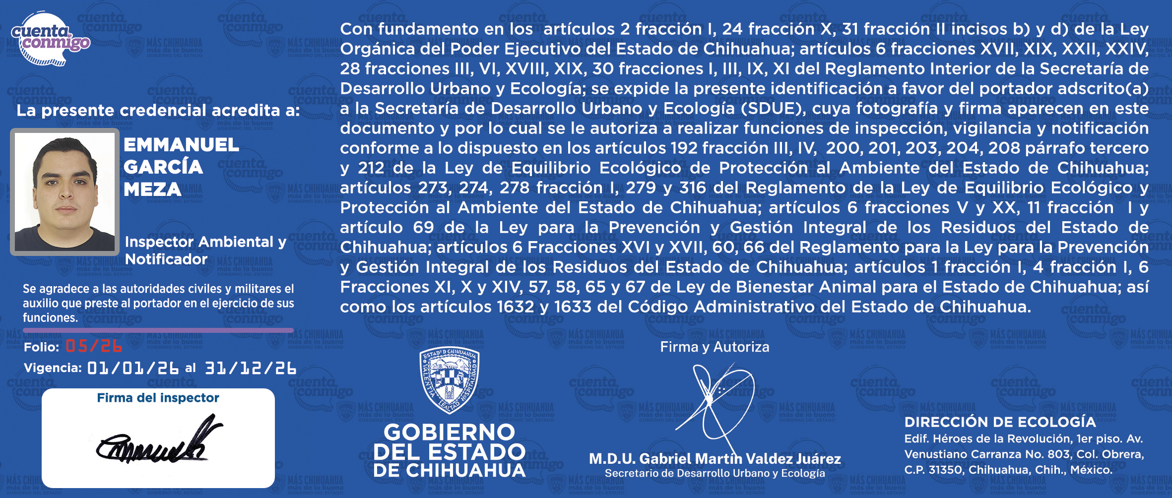 EMMANUEL GARCÍA MEZA