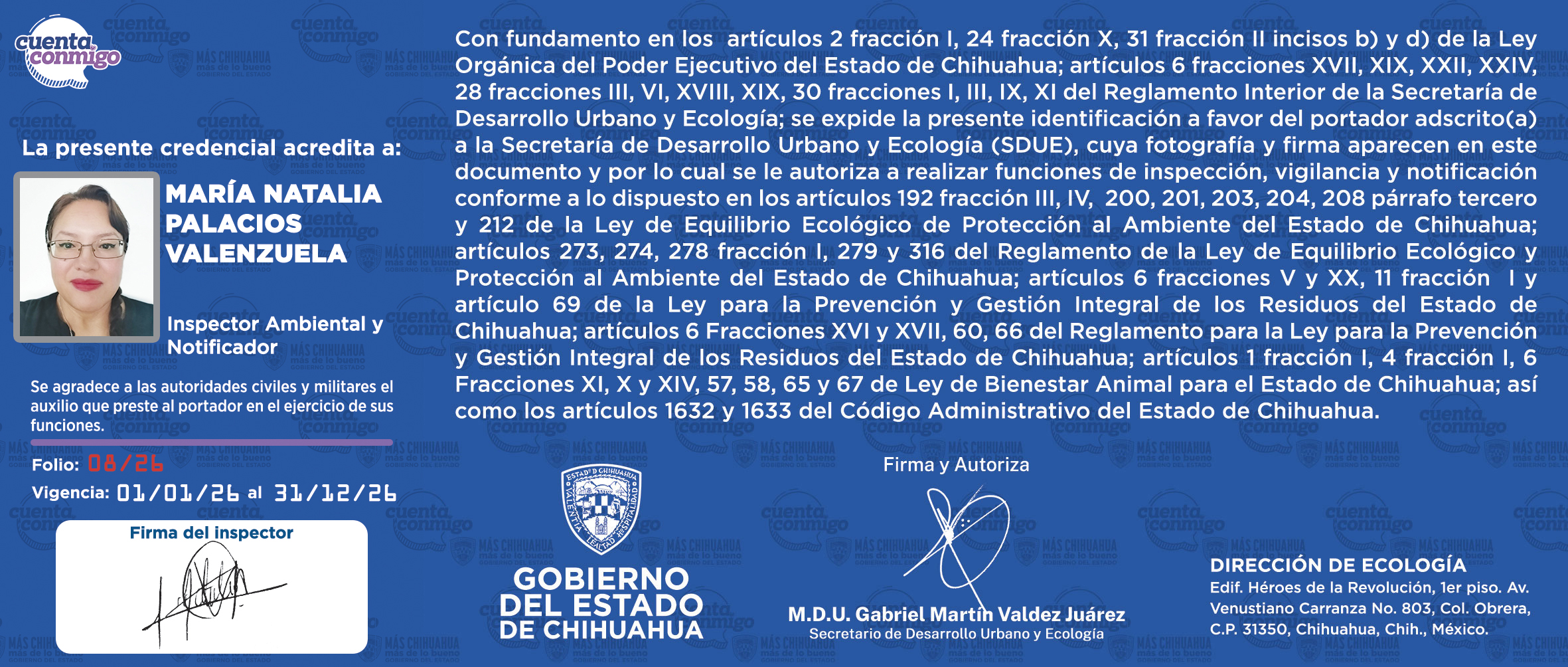 María Natalia Palacios Valenzuela