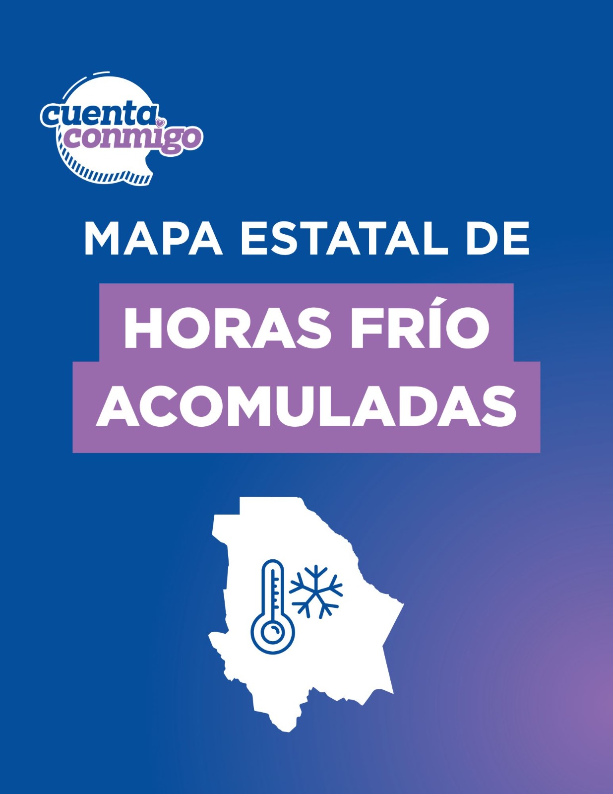 Horas Frio Acumuladas