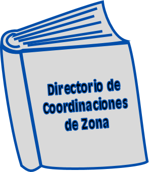 Directorio Coordinaciones de Zona