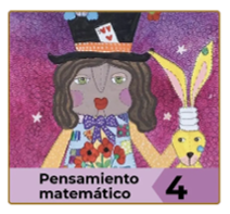 Pensamiento Matemático 4