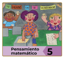 Pensamiento Matemático 5