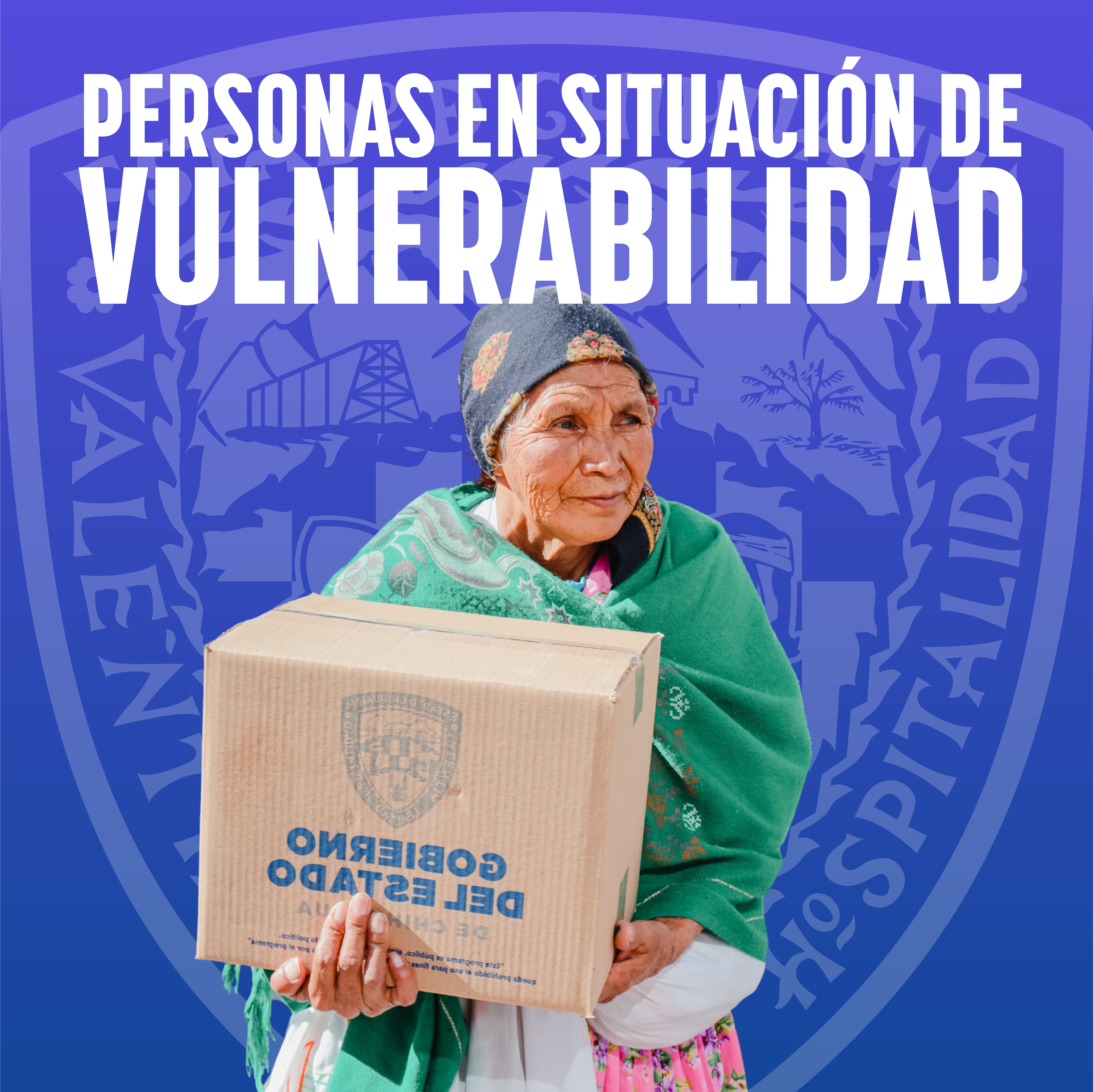 PERSONAS EN SITUACION DE VULNERABILIDAD