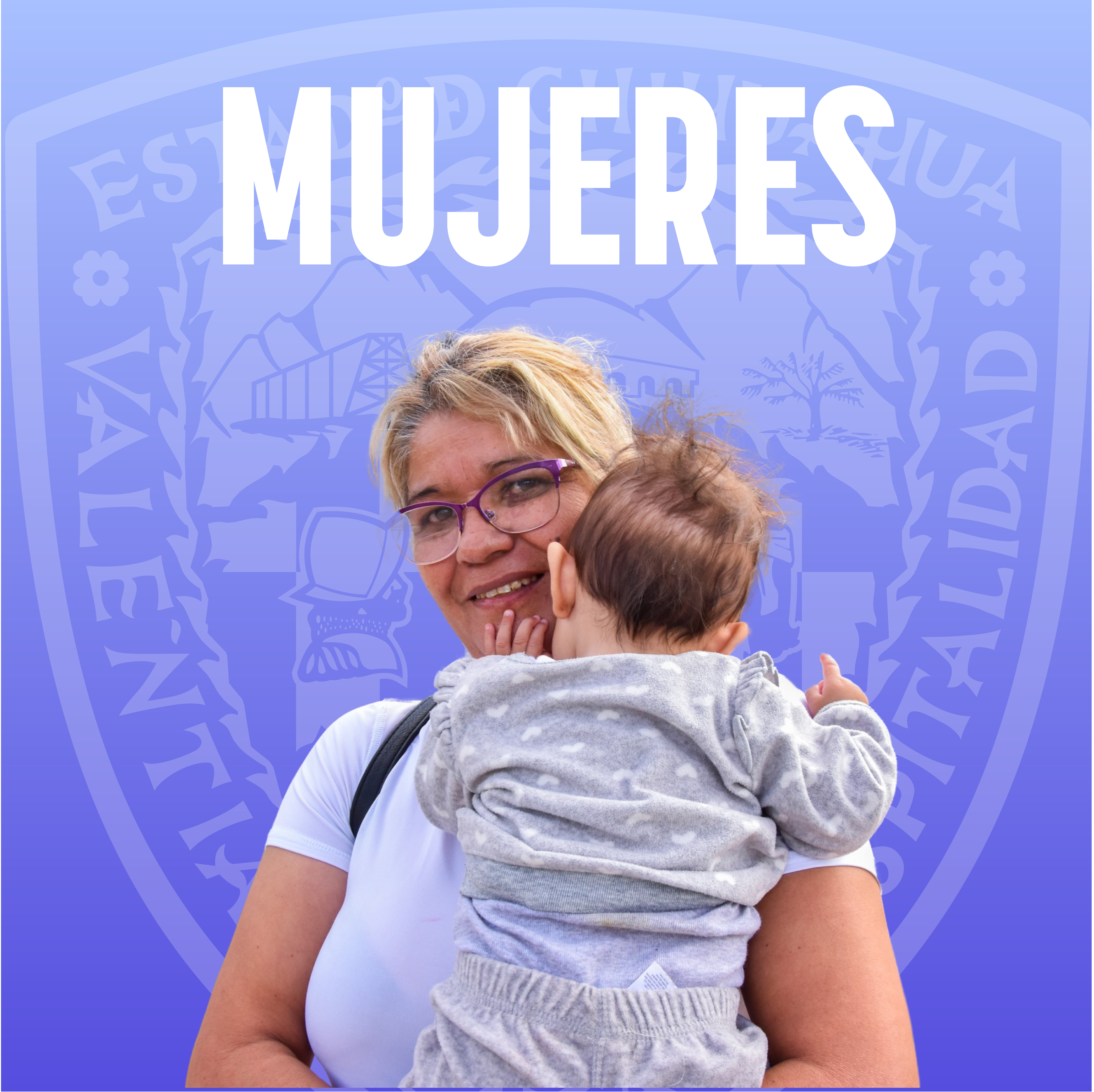 MUJERES