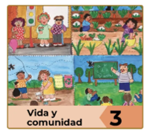 Vida y Comunidad 3