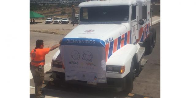 Realiza Protección Civil Estatal prácticas de rescate