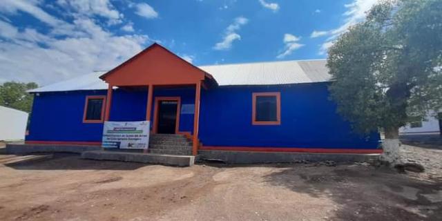 Se trata de una obra anhelada por la comunidad El Willy, donde las y los habitantes reforzarán la sana convivencia