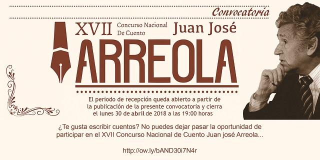 Invitan a participar en el Concurso Nacional de Cuento Juan José Arreola |  Portal Gubernamental del Estado de Chihuahua