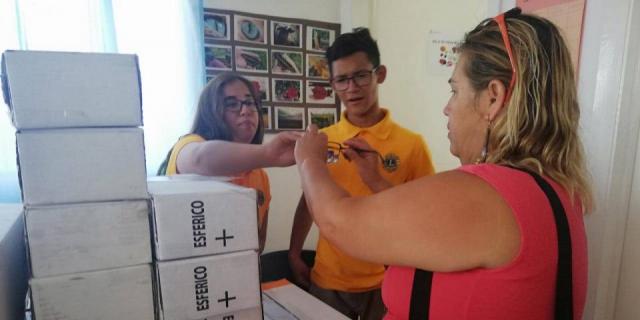 Inicia entrega de los primeros 150 lentes gratuitos en Juárez | Portal  Gubernamental del Estado de Chihuahua