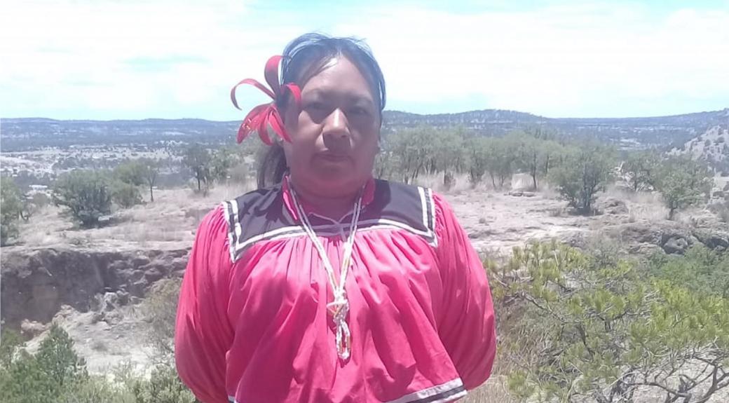 Gana la escritora ralámuli Esther Moreno el Premio Indígena Literario  Erasmo Palma | Portal Gubernamental del Estado de Chihuahua