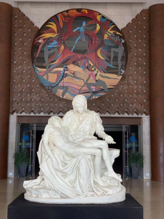 Invitan a exposición escultórica en Ciudad Juárez con réplicas de obras de Miguel  Ángel | Portal Gubernamental del Estado de Chihuahua