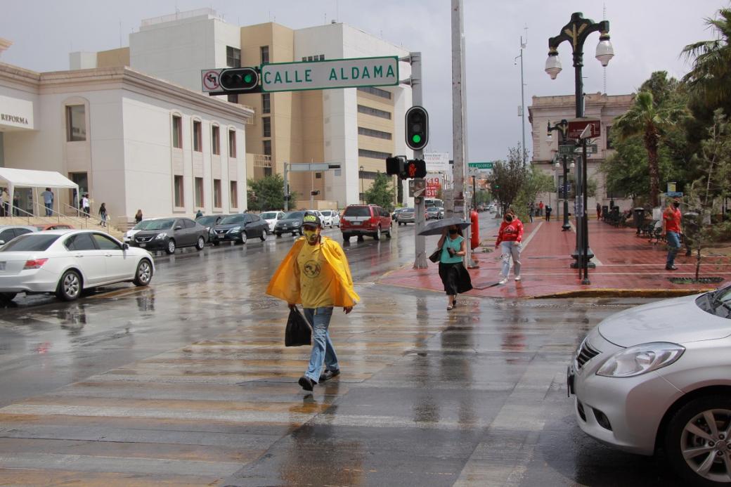 Se esperan lluvias para Chihuahua y Ciudad Juárez este martes 22 | Portal  Gubernamental del Estado de Chihuahua