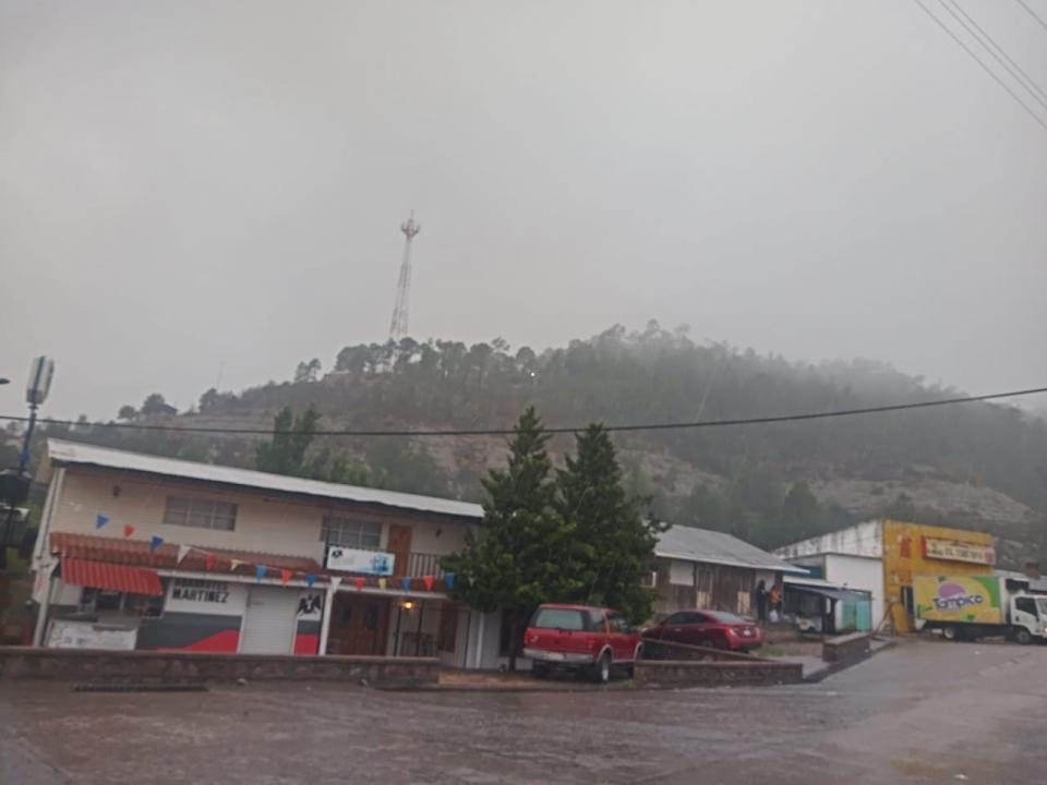 Pronostican mayor intensidad de lluvias en Casas Grandes y Madera para este  jueves | Portal Gubernamental del Estado de Chihuahua