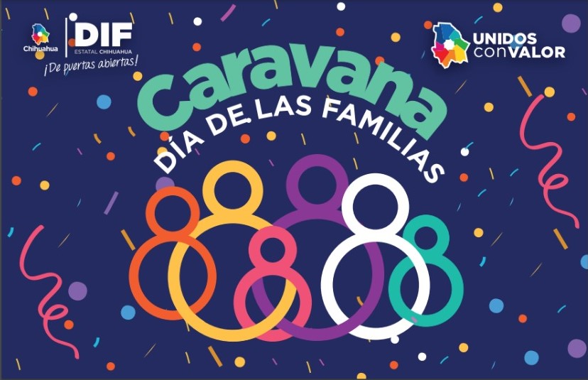 Invitan a celebrar El D a de las Familias con caravana simult nea