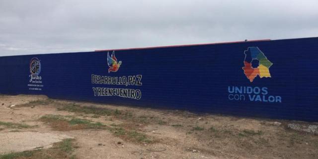 -	En el marco del programa Desarrollo, Paz y Reencuentro benefician a Rosario, Aldama, Gómez Farías, Temósachic, Chínipas e Ignacio Zaragoza