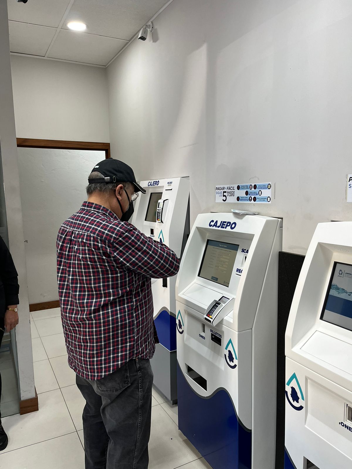 Mantendrá JMAS cajeros automáticos abiertos este próximo 21 de marzo por  día inhábil | Portal Gubernamental del Estado de Chihuahua
