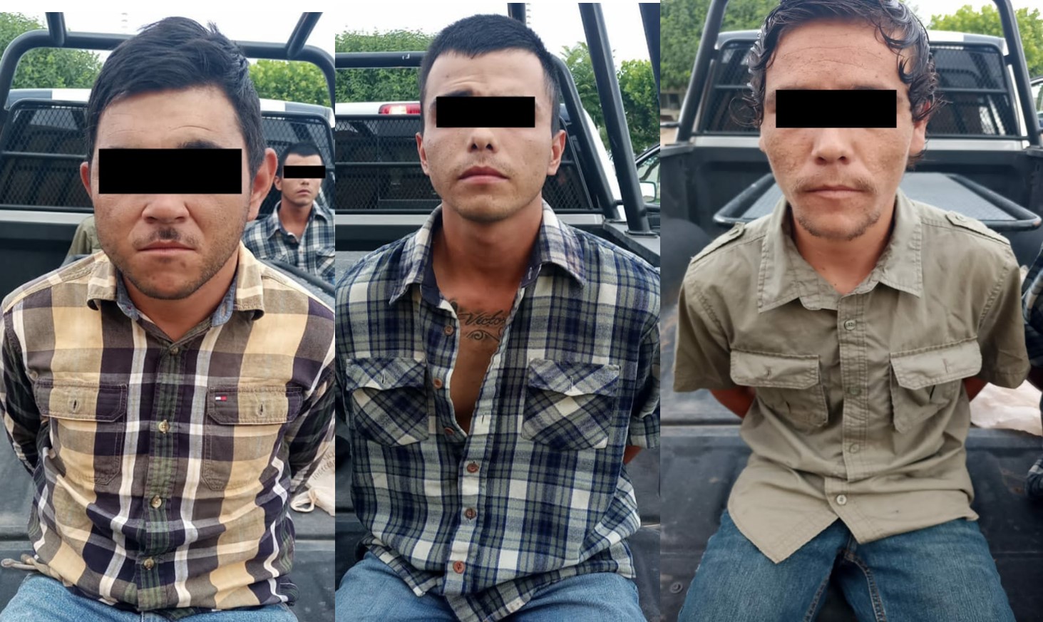 Detienen a tres sujetos con droga en Nuevo Casas Grandes | Portal  Gubernamental del Estado de Chihuahua
