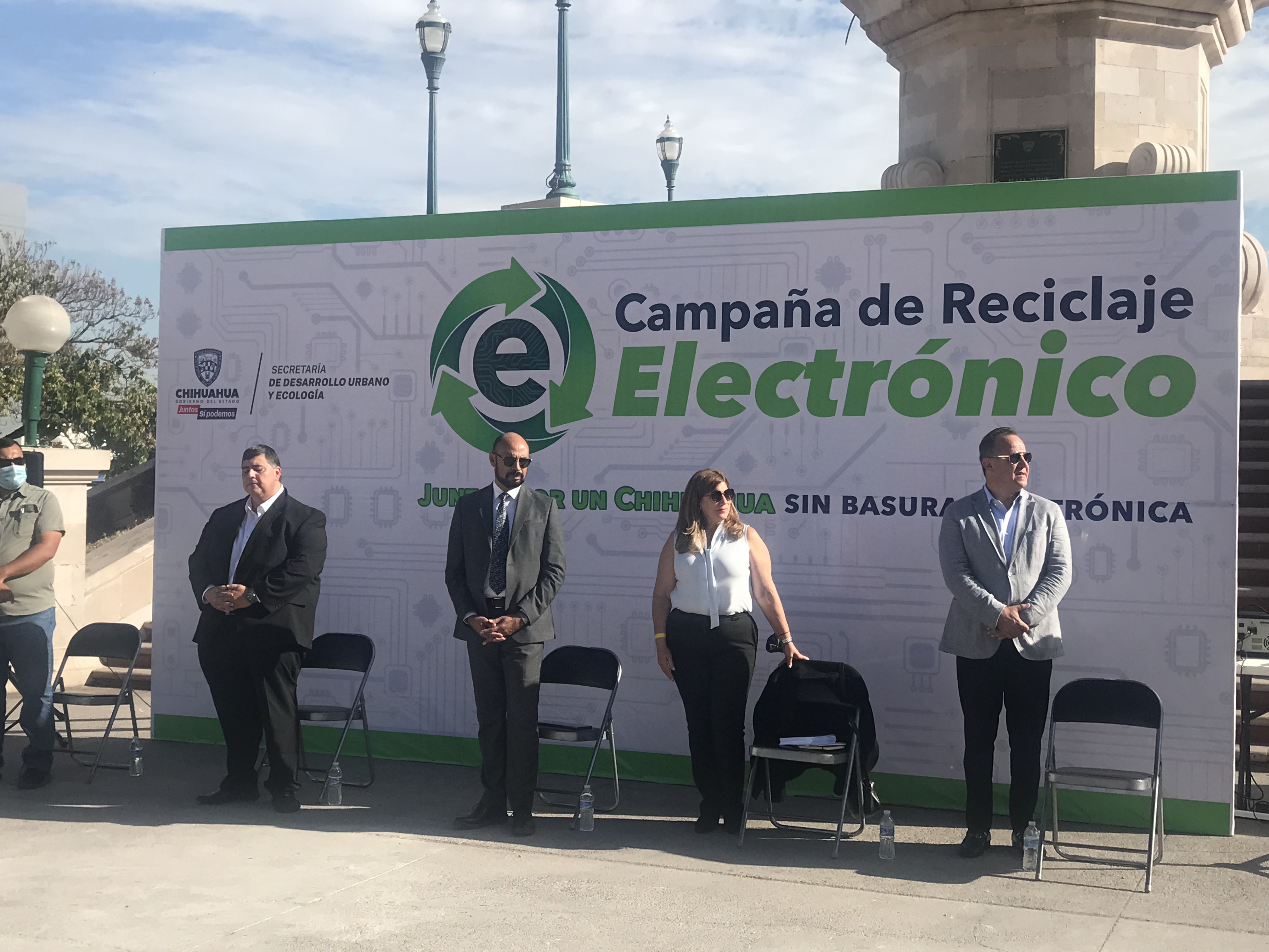 Invita Sedue A Participar En La “campaña De Reciclaje Electrónico” Portal Gubernamental Del 5725