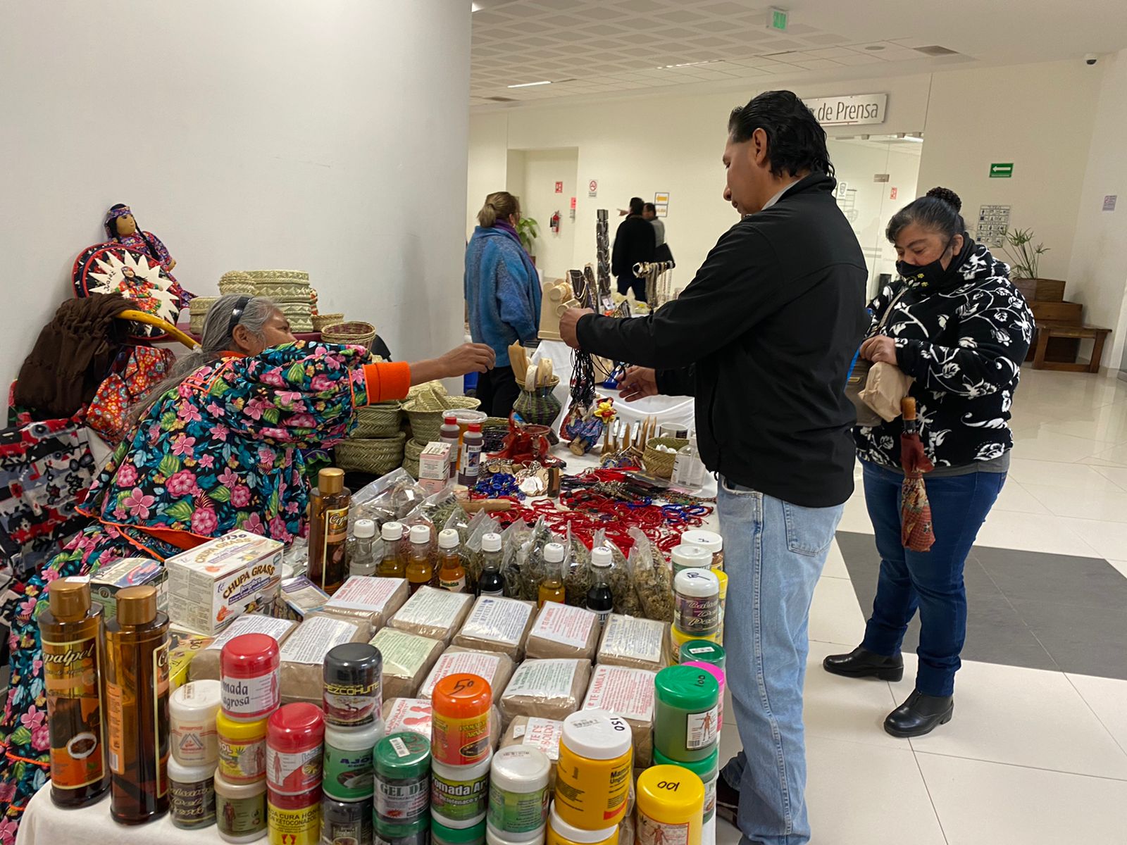 Culmina con éxito Bazar de emprendedores en Pueblito Mexicano | Portal  Gubernamental del Estado de Chihuahua