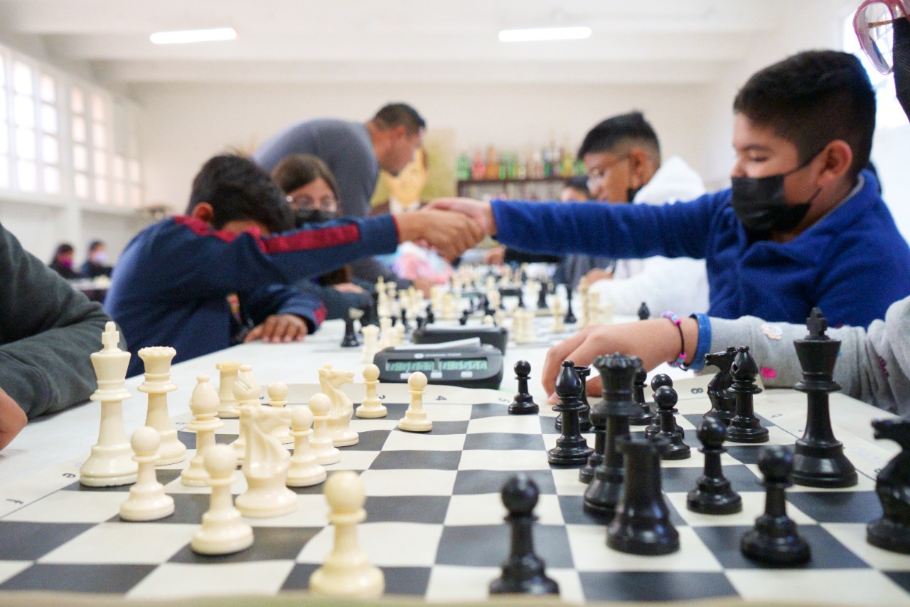 Realiza SEECH etapa Regional de los Juegos Deportivos Escolares ...