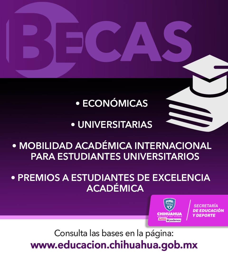 Publica Educación convocatorias de becas académicas para los diferentes ...