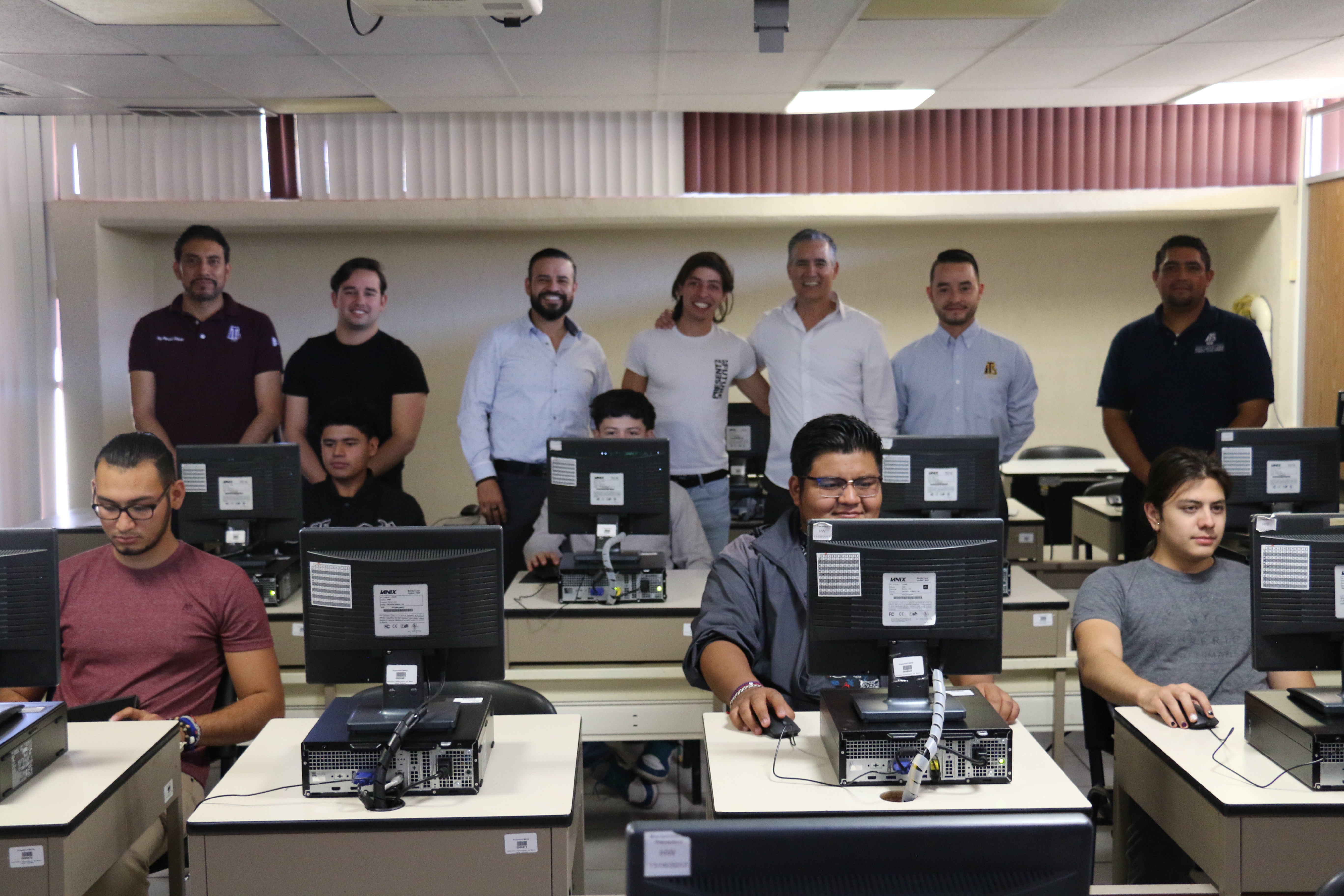 Equipa Instituto Tecnológico Superior de Nuevo Casas Grandes su ...