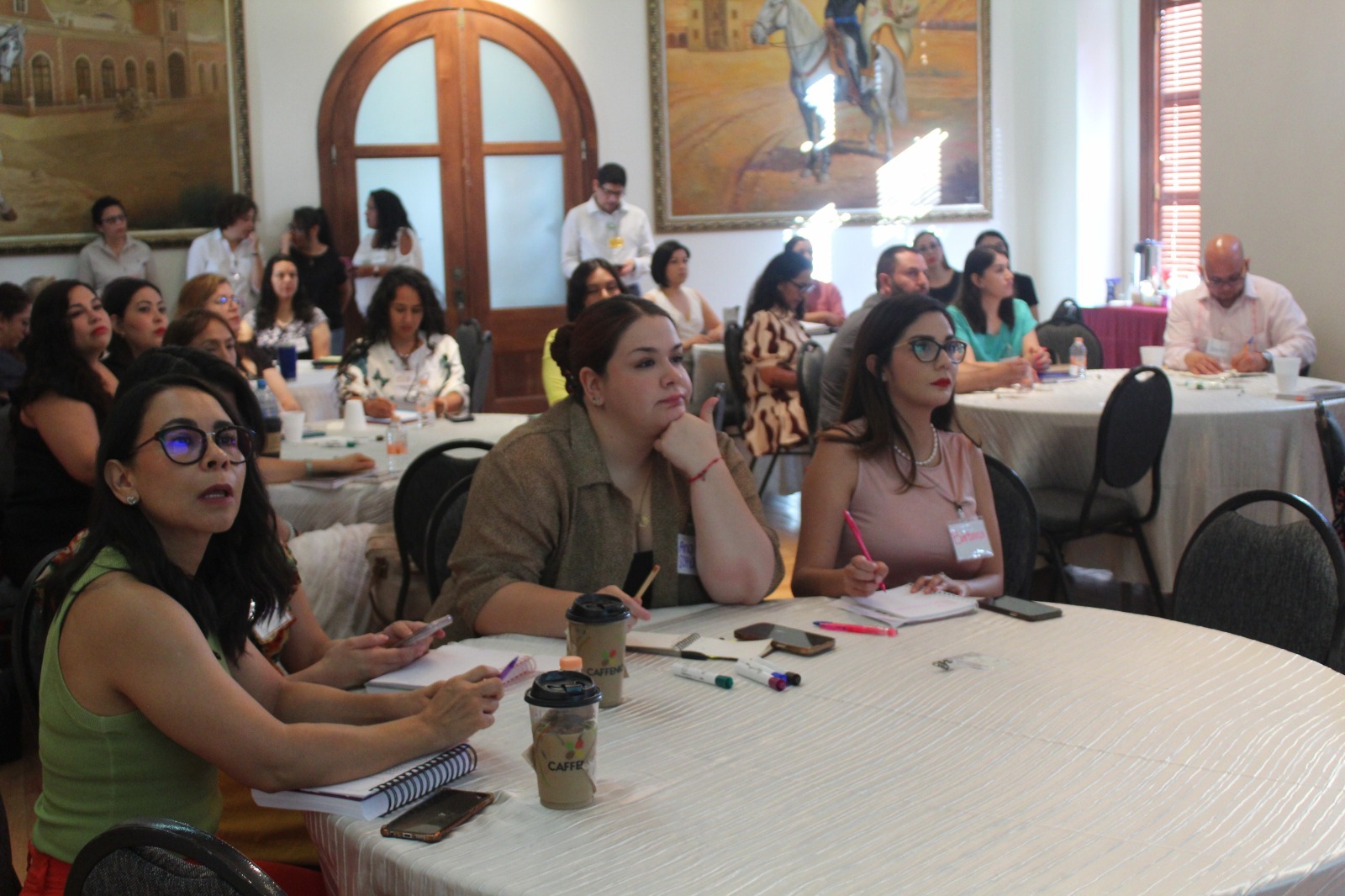 Capacita ICHMujeres a integrantes del GEPEA para la prevención de ...