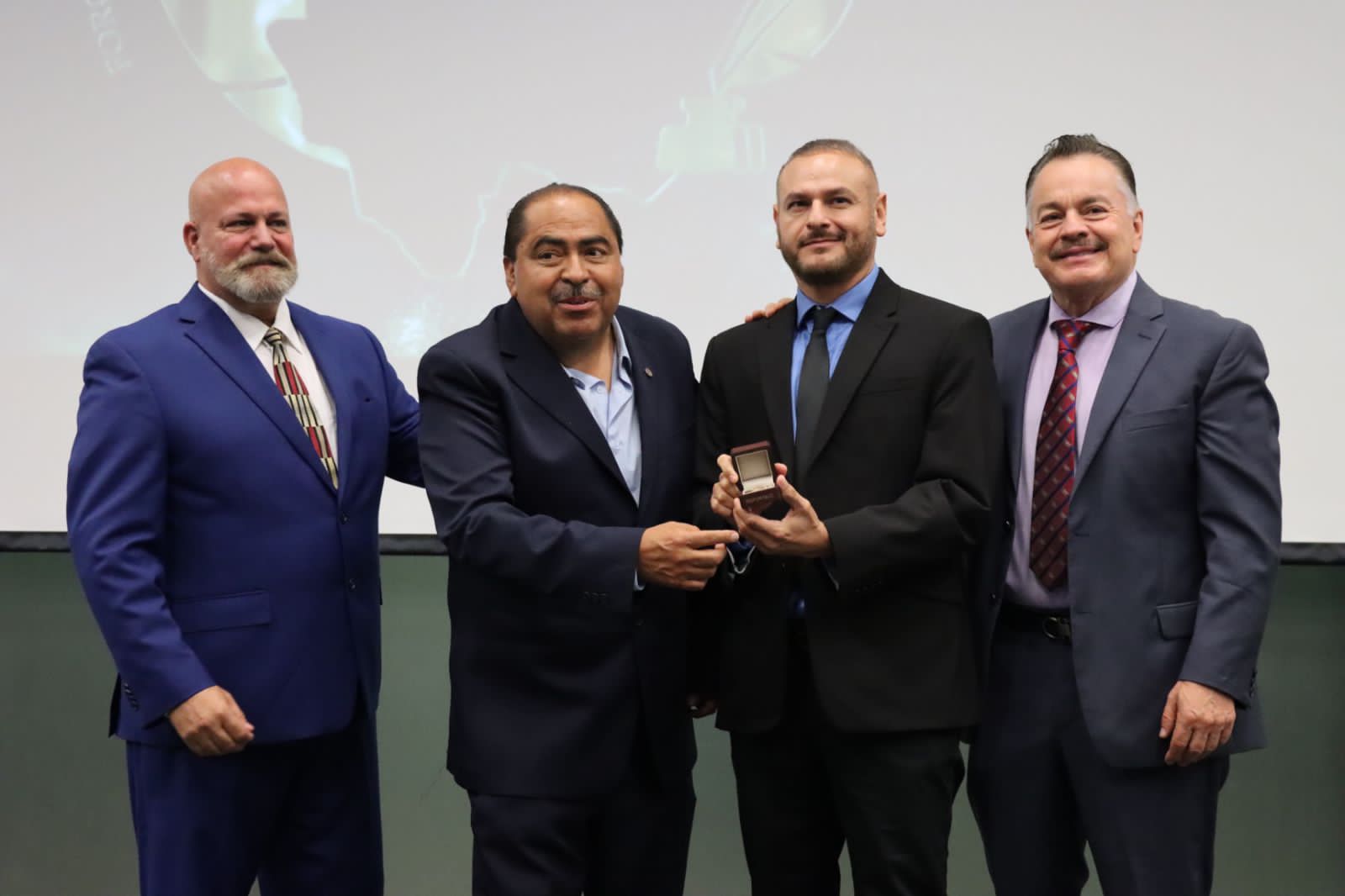 Reconoce Gobierno del Estado labor de los periodistas de Chihuahua ...