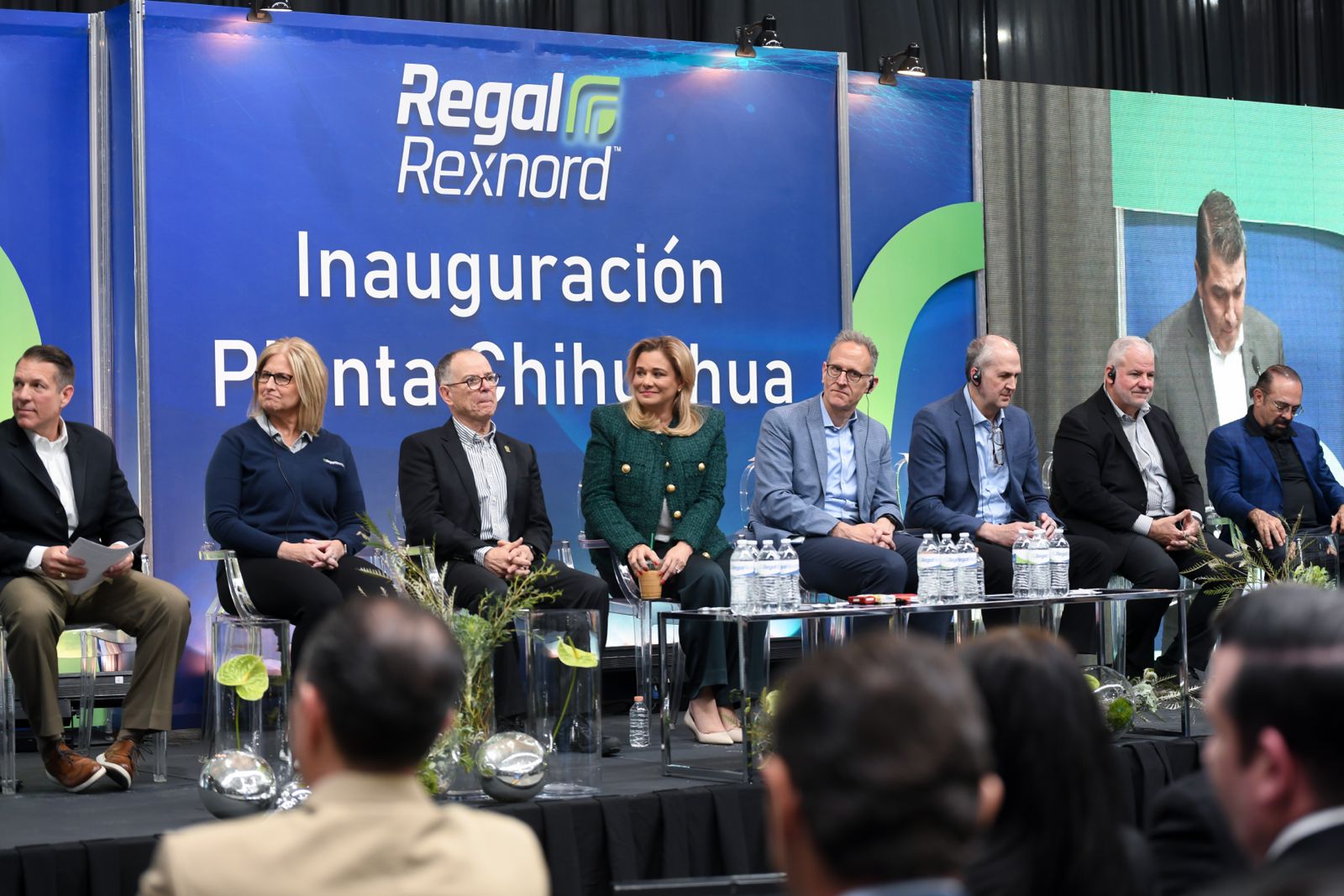 Inicia operaciones en Chihuahua nueva planta de Regal Rexnord | Portal ...