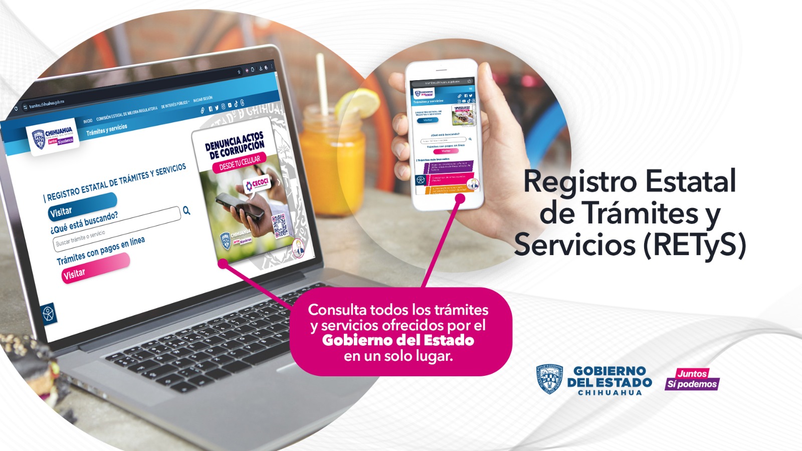Simplifica Registro Estatal de Trámites y Servicios acceso a trámites y ...