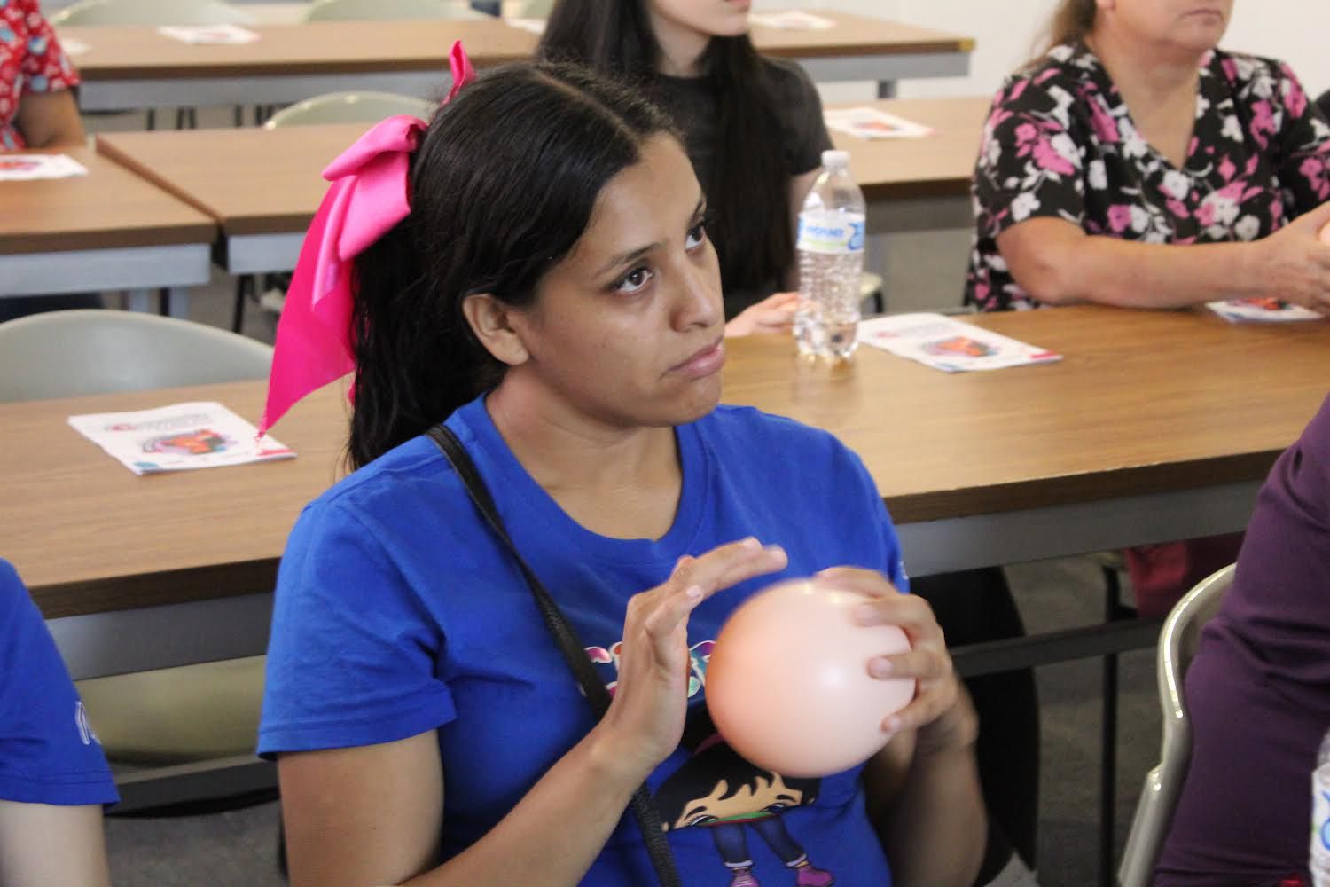 Capacita ICHDII a responsables de Estancias Infantiles sobre lactancia ...