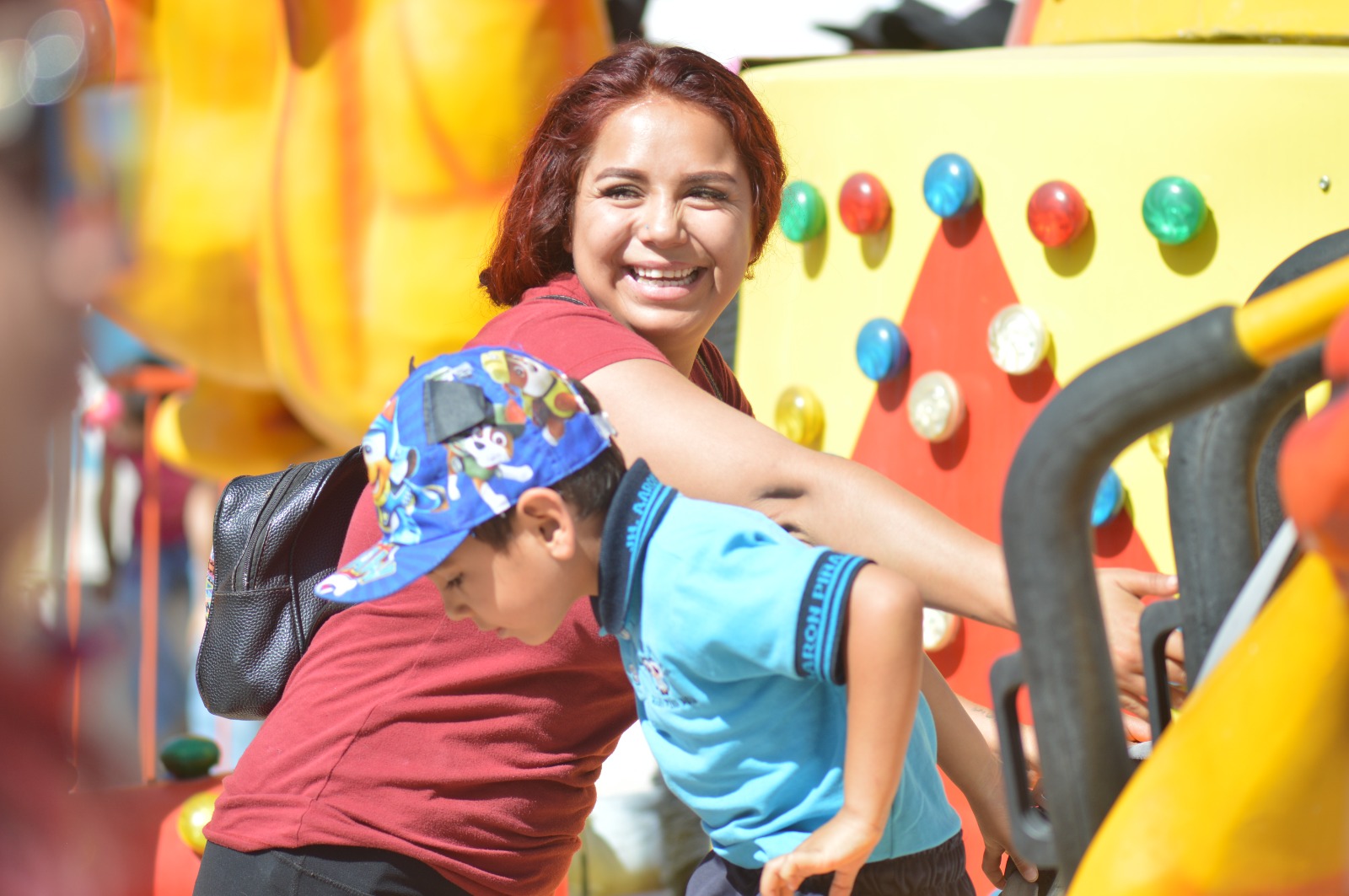 Invita DIF Estatal a rentar el Parque el Colibrí para fiestas y eventos ...