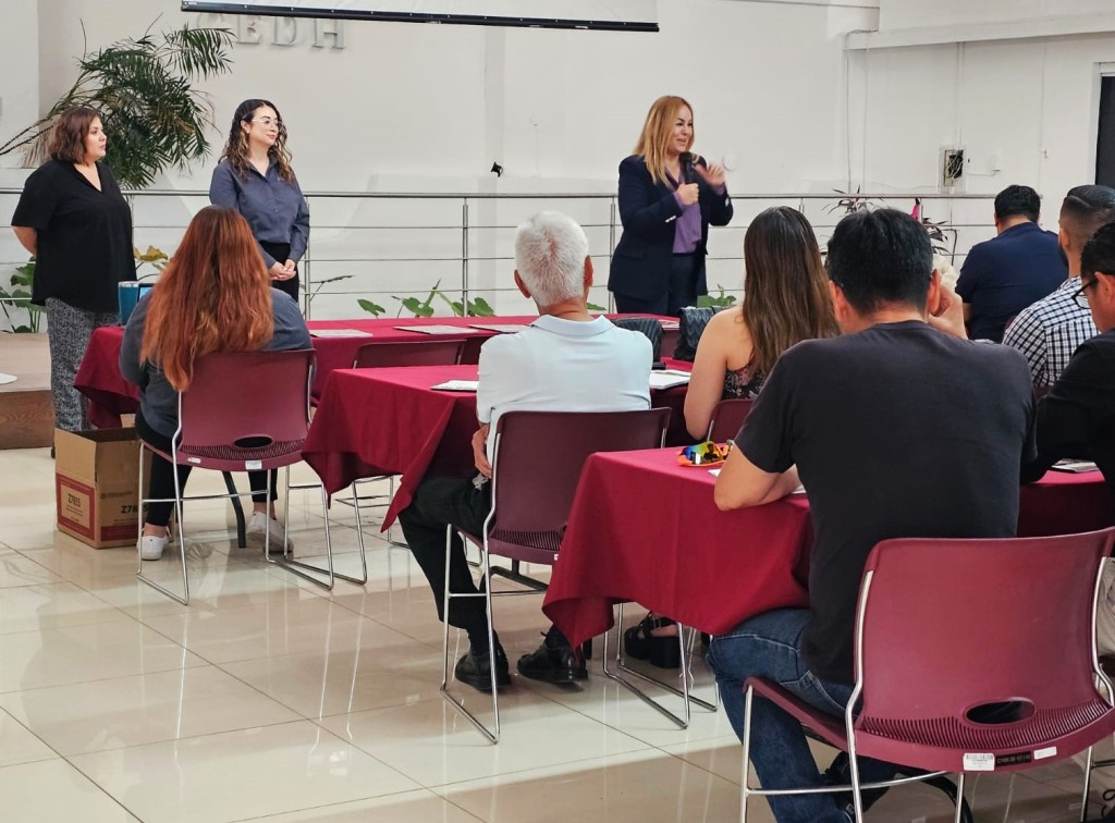 Capacitan a docentes de Chihuahua sobre Protocolo Único de Actuación ...