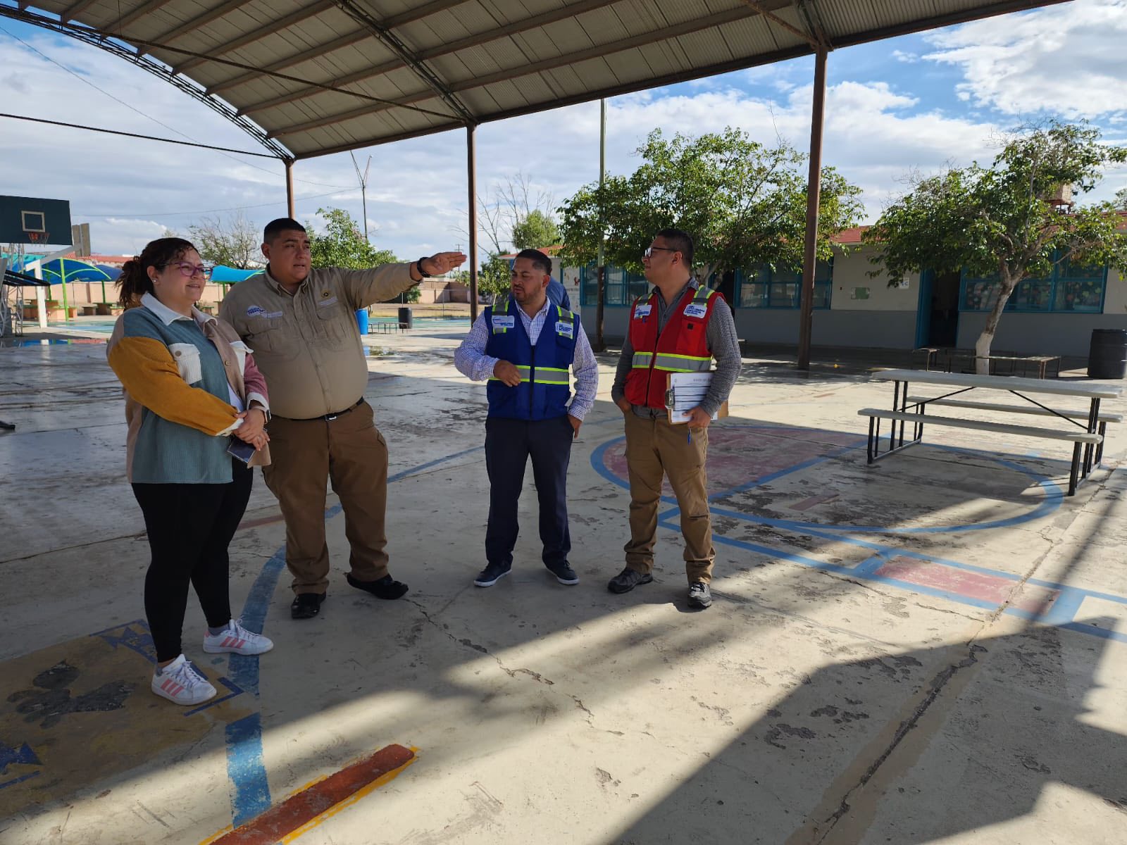 Escuela Primaria Estatal Nicolás Bravo No. 2349
