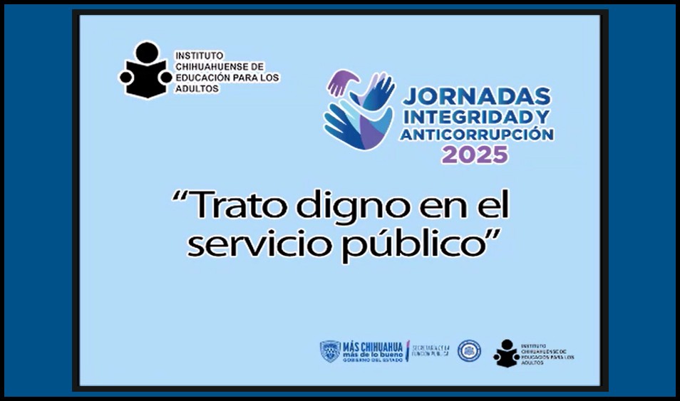 Curso Trato Digno en el Servicio Público